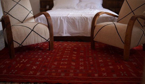 Traditional Double Room