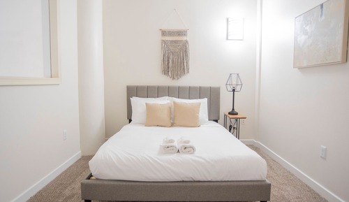 Executive Apartment