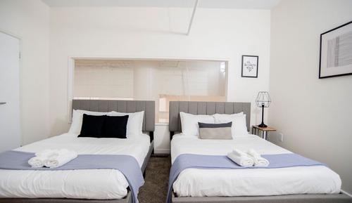 Executive Apartment
