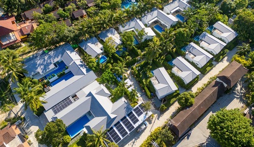 Deluxe Villa, 1 Bedroom