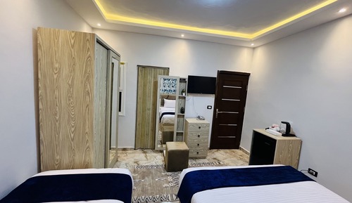 Economy Triple Room