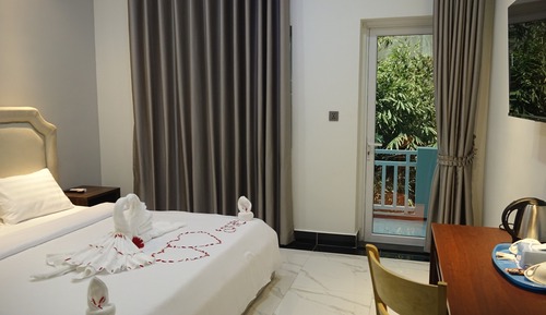 Luxury Double Room