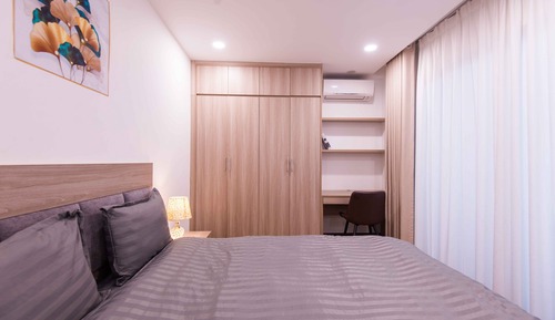 Basic Apartment