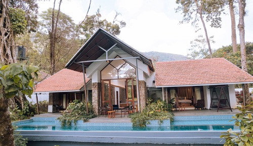 Luxury Villa, 2 Bedrooms
