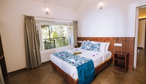 Deluxe Villa, 2 Bedrooms