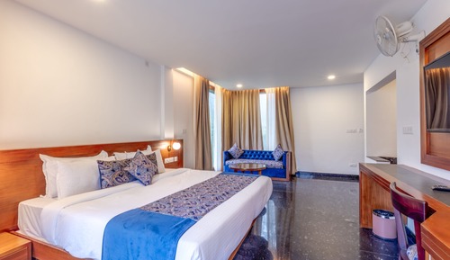 Premium Double Room