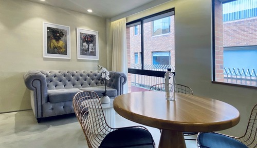 Executive Apartment