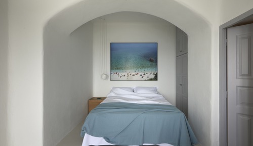 Classic Villa 1 Bedroom (Caldera Sea View)