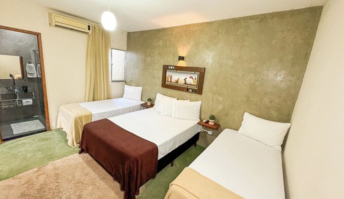 Family Quadruple Room