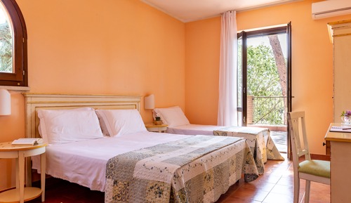 Comfort Room