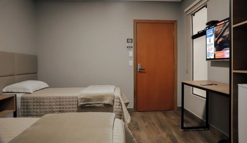 Standard Room, 2 Twin Beds