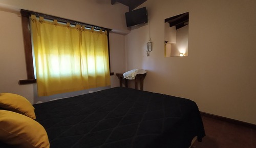 Basic Double Room, 1 Double Bed