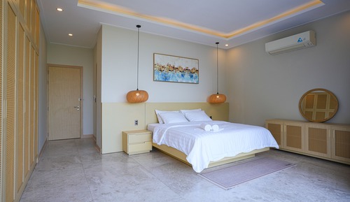 Deluxe Double Room, Sea View
