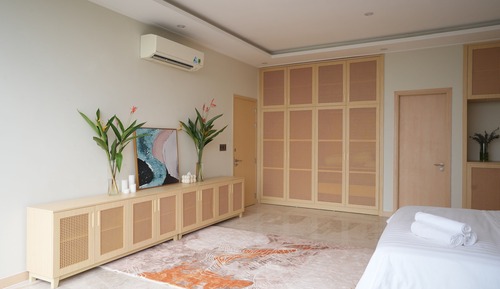 Luxury Double Room, Sea View
