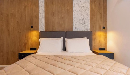 Superior Double Room, Balcony