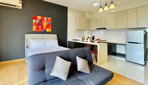 Basic Apartment