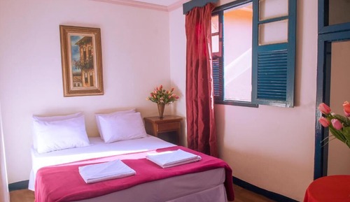 Basic Double Room Single Use