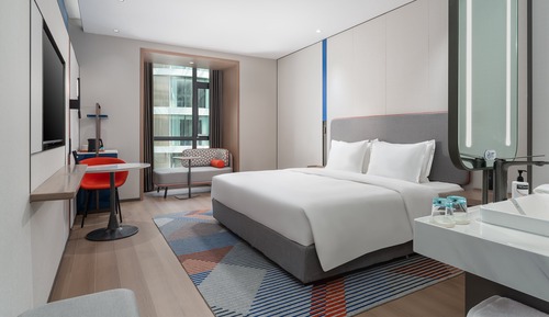 Standard Room, 1 King Bed (Super King)