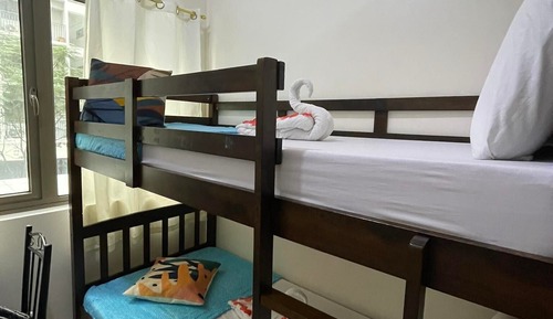 Family Condo, Multiple Beds, Balcony