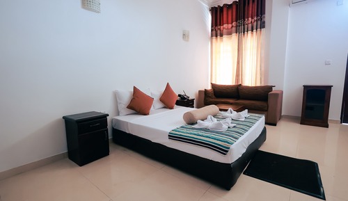 Standard Double or Twin Room