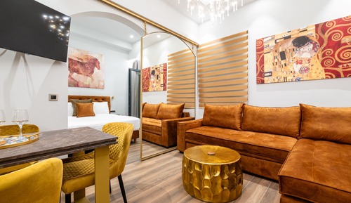 Terra Suite with Jacuzzi