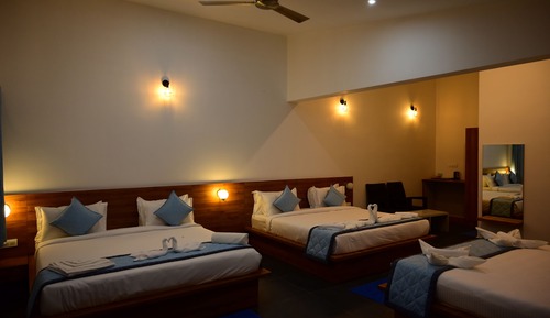 Elite Shared Dormitory