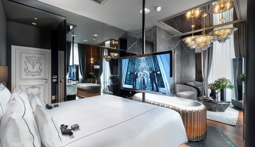 Spa Junior Suite