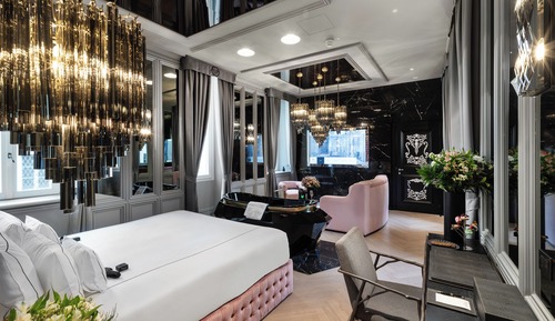 Spa Suite