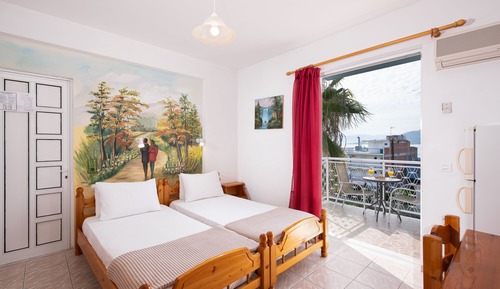 Deluxe Apartment