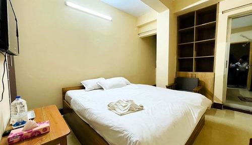 Deluxe Double Room, Hill View