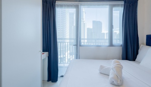 Executive Apartment