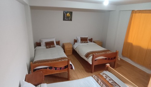 Basic Triple Room