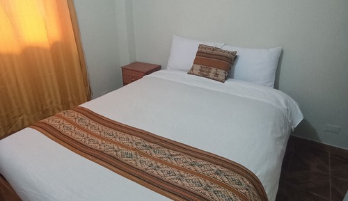 Basic Double or Twin Room