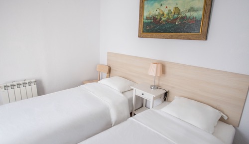 Basic Double or Twin Room