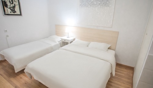 Basic Triple Room