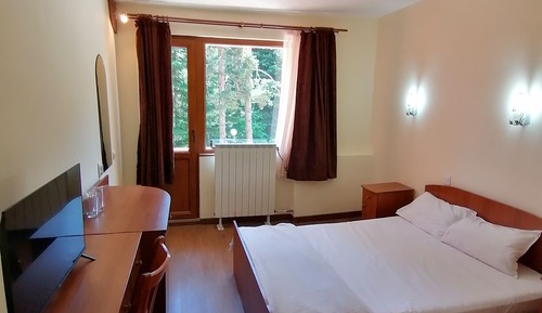 Economy Double or Twin Room