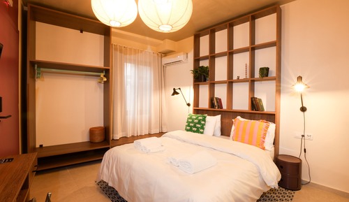 Interior Cozy Double
