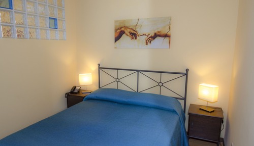 Traditional Apartment