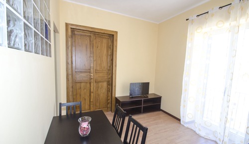 Traditional Apartment