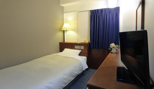 Basic Single Room, 1 Bedroom, Smoking