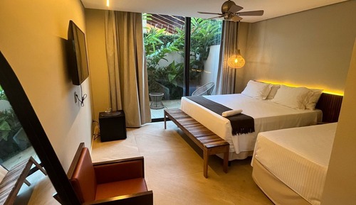 Family Triple Room
