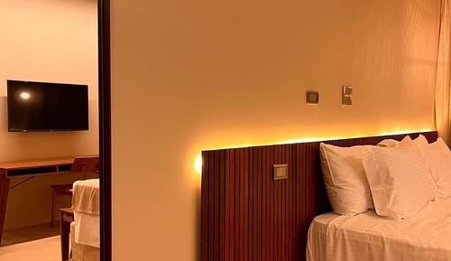 Luxury Double Room