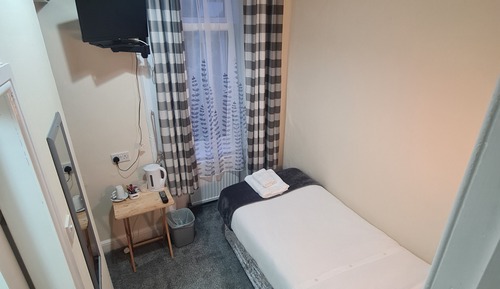 Basic Single Room