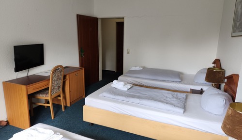 Comfort Triple Room