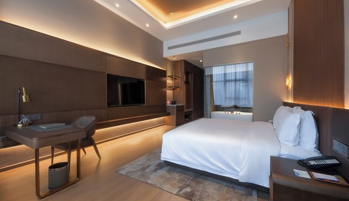 Executive Room, 1 King Bed