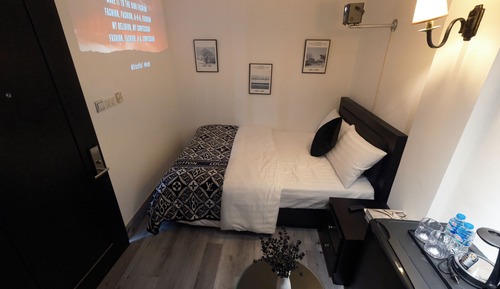Standard Double Room Single Use
