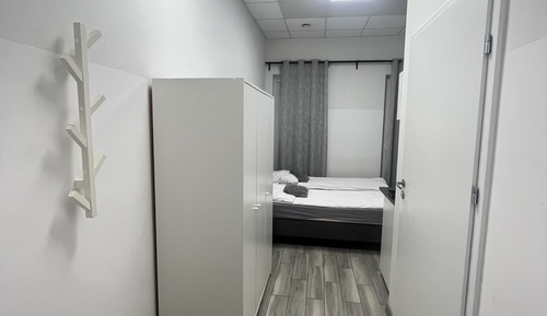 Standard Room, 2 Twin Beds, Ensuite, Lake View