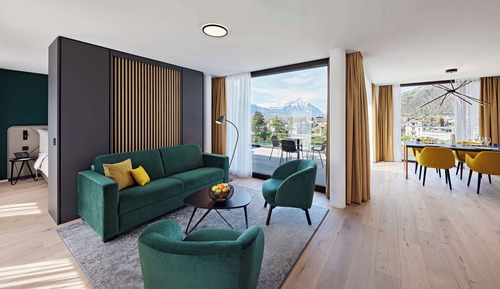 Superior Apartment (no A/C) - Annex Building