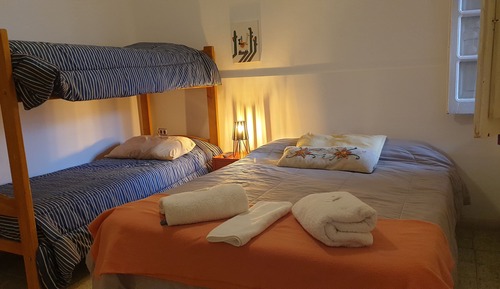 Classic Quadruple Room