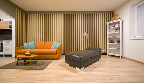 Vesna Convenient Apartment by CHORS